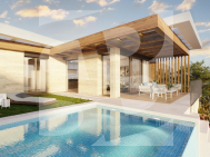 Villa · Obra Nueva Polop · PAU 1