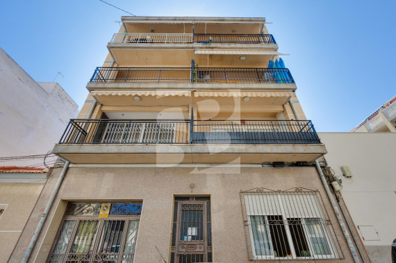 A - Продажа - TORREVIEJA - Playa Del Cura