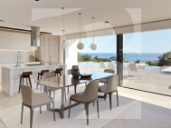 Villa · Obra Nueva Benitachell · Cumbres Del Sol