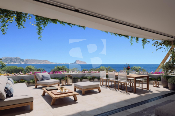 Apartment - Nowo zbudowane - Alfas del Pi - Albir