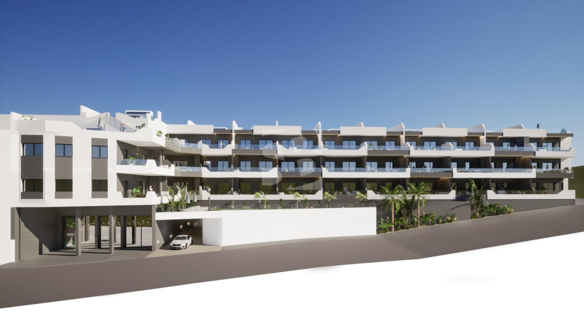 Appartement · Nouvelle construction BENIJOFAR · Pueblo