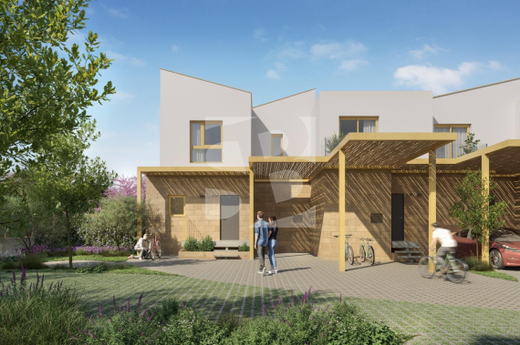 Town House - Obra Nueva - El Verger - Zona De La Playa