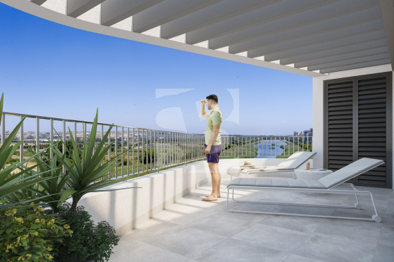 Apartment - New Build - Guardamar del Segura - Avenida del Puerto