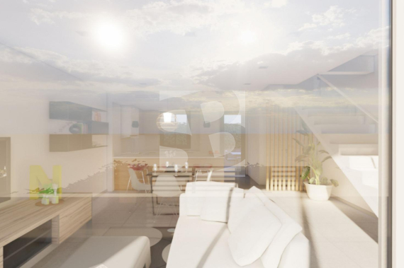 Town House - Obra Nueva - Cox - San Fernando