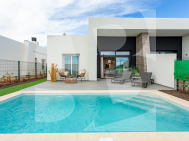 Villa · Nouvelle construction ALGORFA · La Finca Golf