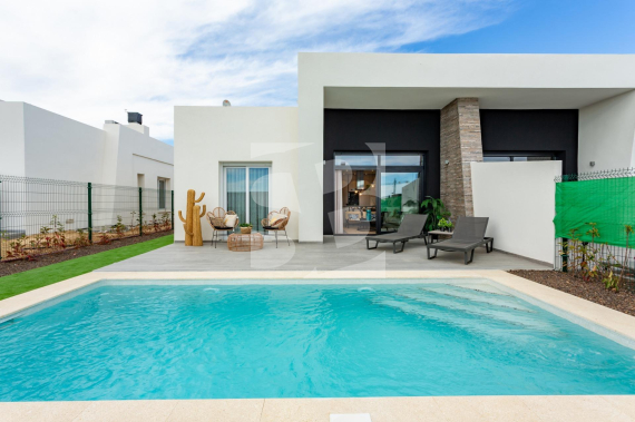 Villa - New Build - ALGORFA - La Finca Golf