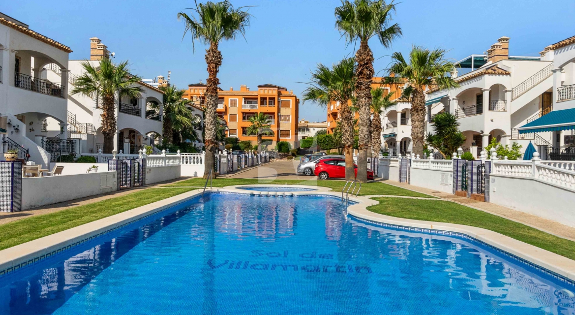 Apartment · Odsprzedaż ORIHUELA COSTA · Pau 8