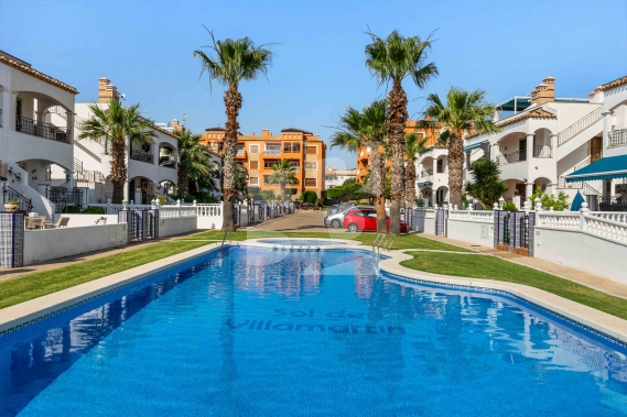 Apartment - Odsprzedaż - ORIHUELA COSTA - Pau 8