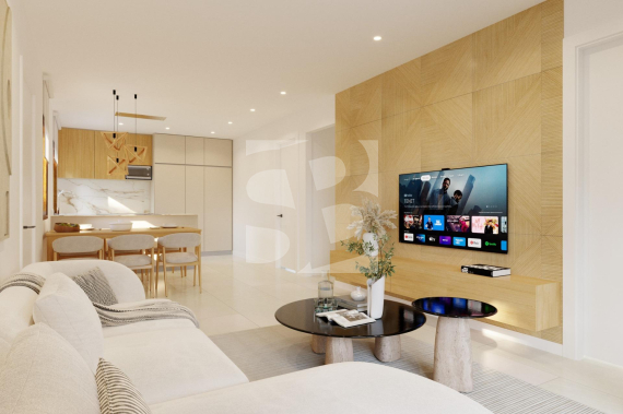 Villa - New Build - ORIHUELA - Vistabella Golf