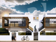 Bungalow · Nouvelle construction SAN PEDRO DEL PINATAR · Los Pinos