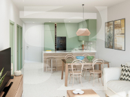 Apartment · New Build LOS ALCAZARES · Serena Golf