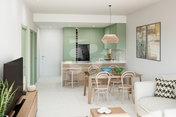 Apartment - New Build - LOS ALCAZARES - Serena Golf