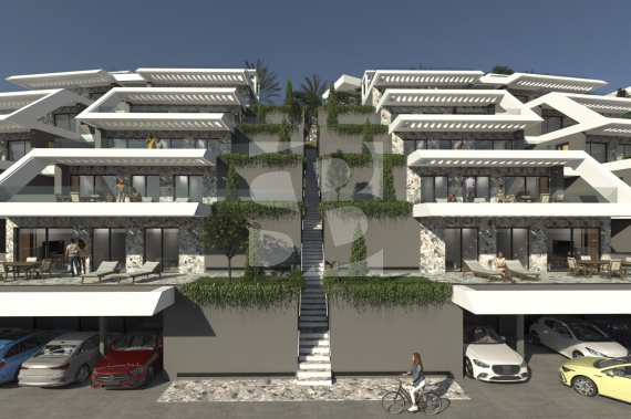 Penthouse - New Build - FINESTRAT - Balcón De Finestrat