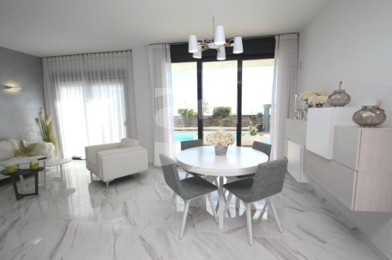 Villa - New Build - Cartagena - Playa Honda