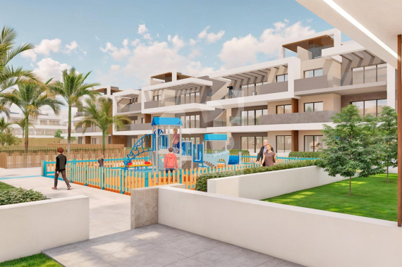 Penthouse - New Build - PILAR DE LA HORADADA - Playa de las Higuericas