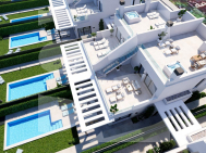 Villa · Nouvelle construction LOS ALCAZARES · Nueva Ribera