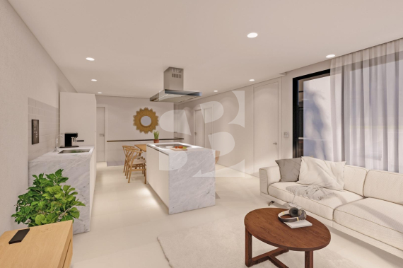 Quad House - New Build - BIGASTRO - Loma Alta