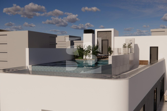 Penthouse - New Build - TORREVIEJA - La Mata