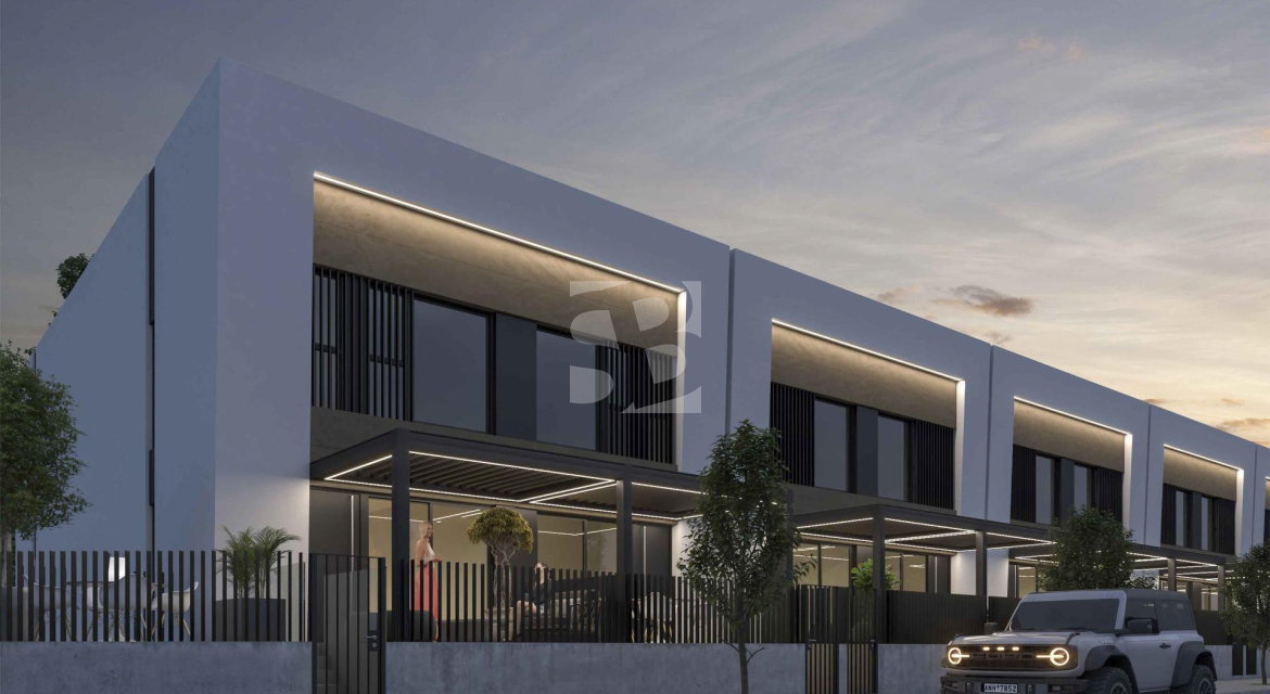 Town House · Nouvelle construction DOLORES · Sector 2