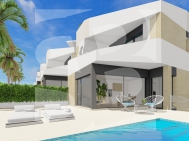 Villa · Nouvelle construction ORIHUELA COSTA · Los Altos