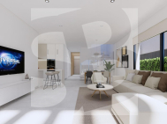 Villa · Nouvelle construction LOS ALCAZARES · Nueva Ribera