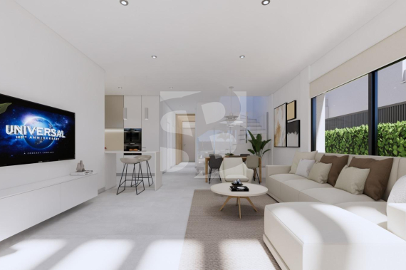 Villa - New Build - LOS ALCAZARES - Nueva Ribera
