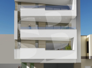 Attique · Nouvelle construction TORREVIEJA · Playa Del Cura