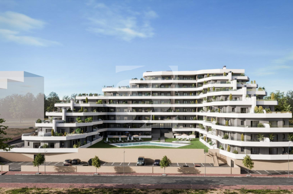 Apartment - New Build - SAN MIGUEL DE SALINAS - Pueblo