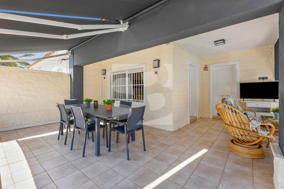 Villa - Segunda Mano - TORREVIEJA - Rocio del Mar