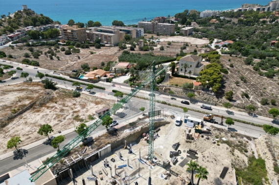 Appartement - Nouvelle construction - Villajoyosa - Paraiso