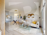 Town House · Nouvelle construction PILAR DE LA HORADADA · Lo Monte