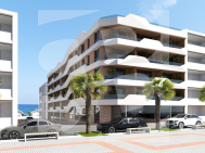 Attique · Nouvelle construction Guardamar del Segura · Pueblo