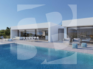 Villa · Obra Nueva Benitachell · Cumbres Del Sol