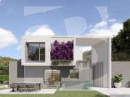 Villa · New Build San Juan Alicante · La Font