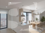 Apartamento · Obra Nueva ALICANTE · San Agustín-PAU 2