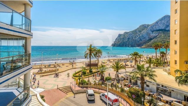 Apartment · New Build Calpe · Playa De La Fossa