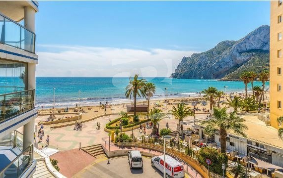 Apartment - Nowo zbudowane - Calpe - Playa De La Fossa