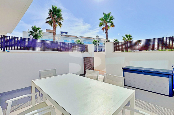 Townhouse - Segunda Mano - TORREVIEJA - Los Balcones