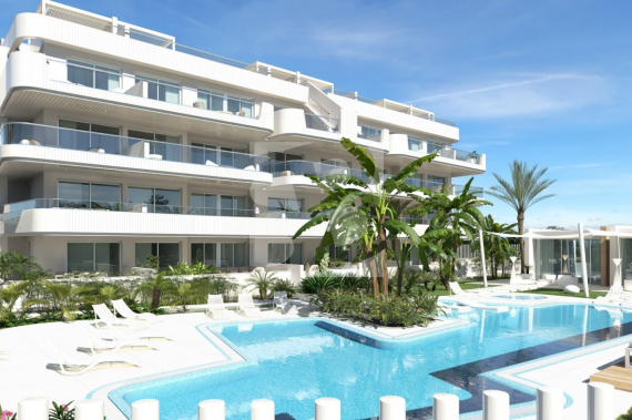 Apartamento - Obra Nueva - ORIHUELA COSTA - Lomas De Cabo Roig