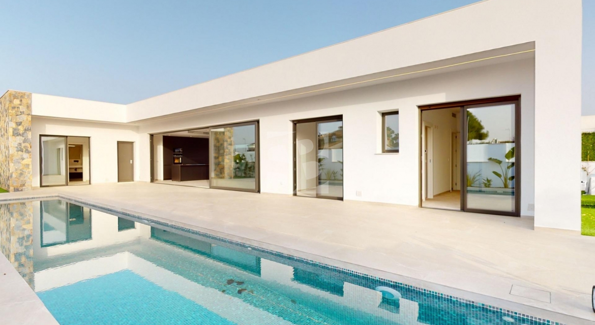 Villa · New Build SAN JAVIER · San Javier