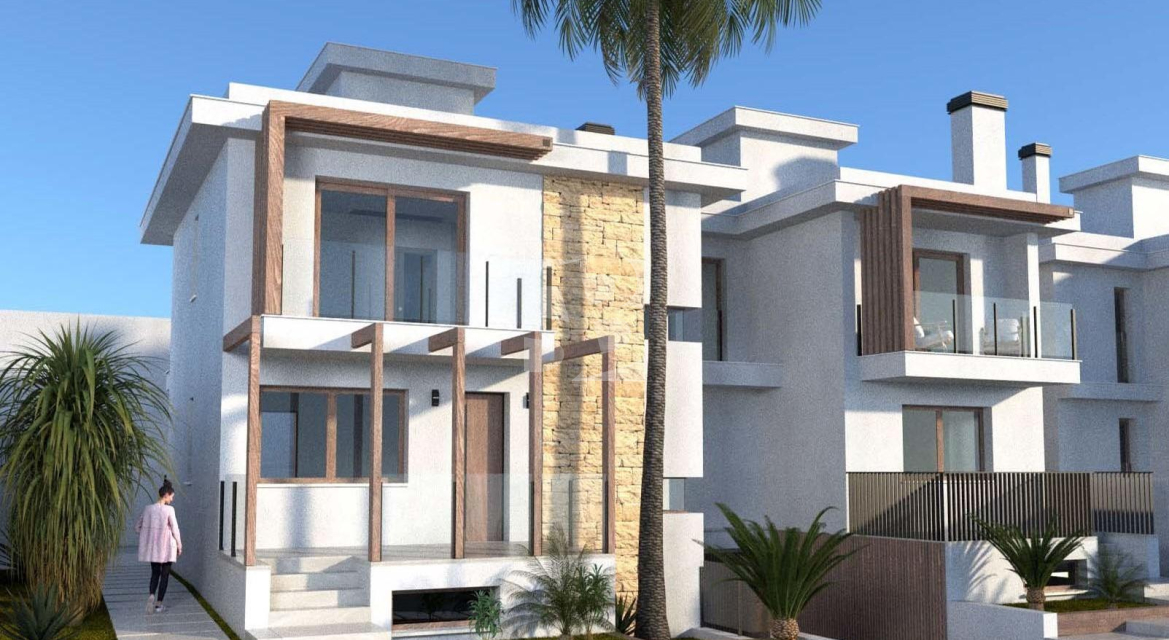 Villa · Obra Nueva LOS ALCAZARES · Torre del Rame