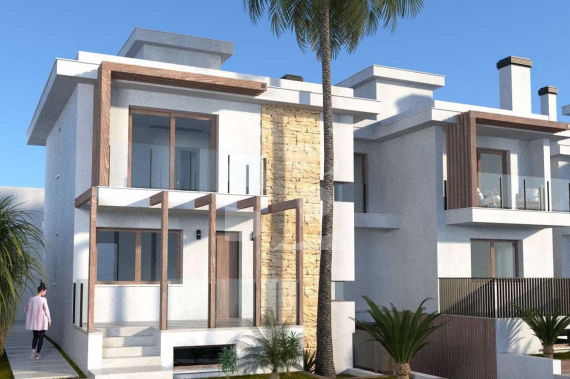 Villa - New Build - LOS ALCAZARES - Torre del Rame
