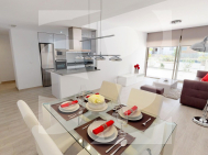 Attique · Nouvelle construction SAN MIGUEL DE SALINAS · Pueblo