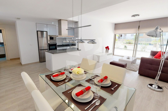 Penthouse - New Build - SAN MIGUEL DE SALINAS - Pueblo