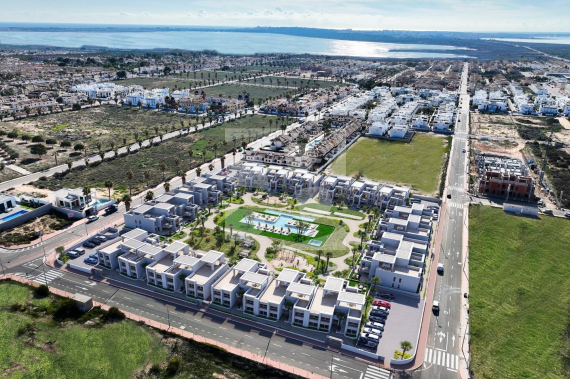 Bungalow - New Build - CIUDAD QUESADA - Lo Marabu
