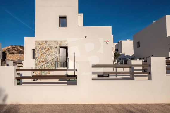 Villa - Nouvelle construction - ORIHUELA COSTA - Pau 8