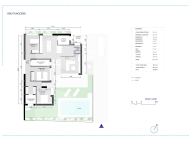Villa · Nouvelle construction Banos y Mendigo · Altaona Golf