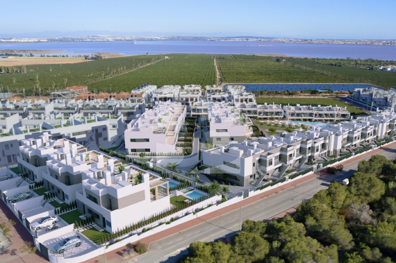 T - Продажа - TORREVIEJA - Los Balcones