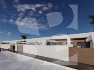 Town House · Obra Nueva Torre Pacheco · Roldán