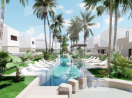 Villa · New Build LOS ALCAZARES · Serena Golf